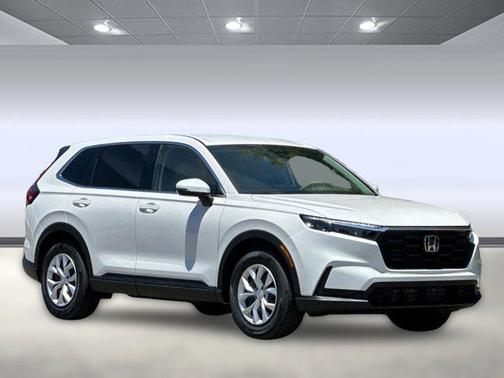 2026 Honda CR-V LX 2WD