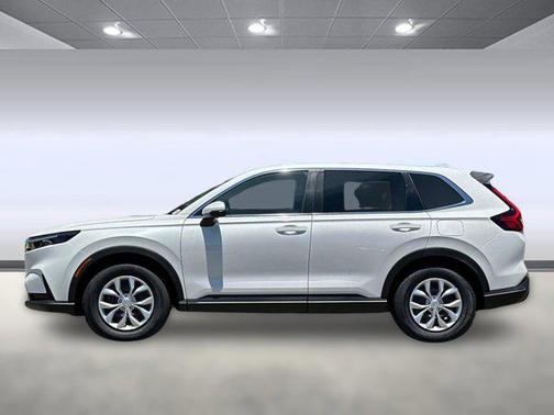 2026 Honda CR-V LX 2WD