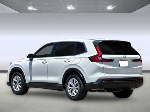 2026 Honda CR-V LX 2WD