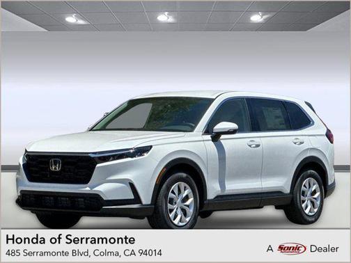 2026 Honda CR-V LX 2WD