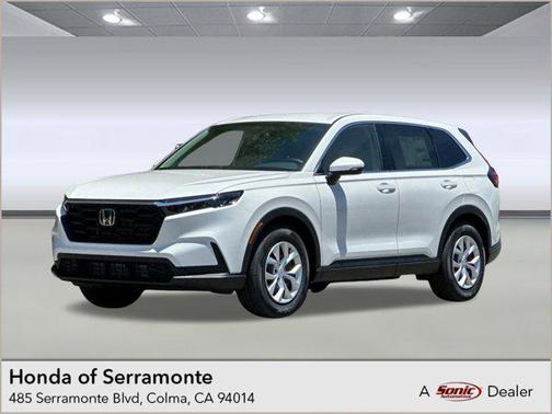 2026 Honda CR-V LX 2WD