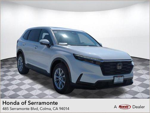 2025 Honda CR-V EX 2WD