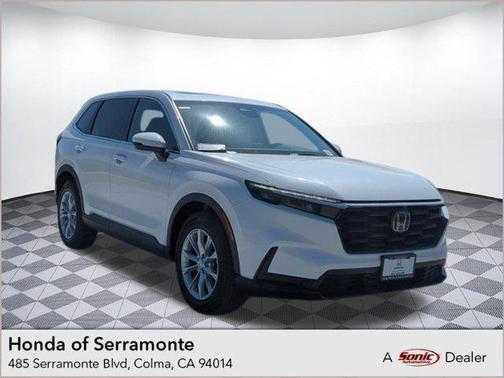 2025 Honda CR-V EX 2WD
