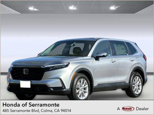 2026 Honda CR-V EX AWD