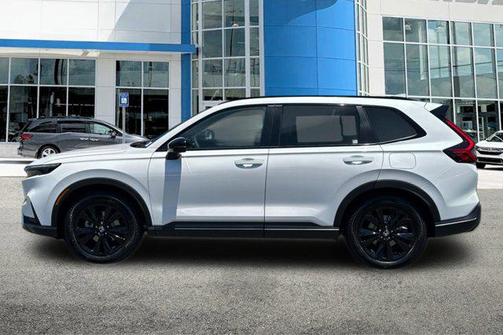 2026 Honda CR-V Hybrid Sport Touring AWD