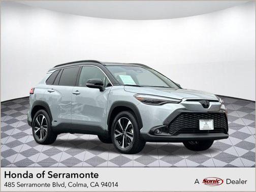 2024 Toyota Corolla Hybrid SE