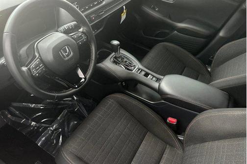 2025 Honda HR-V 2WD Sport