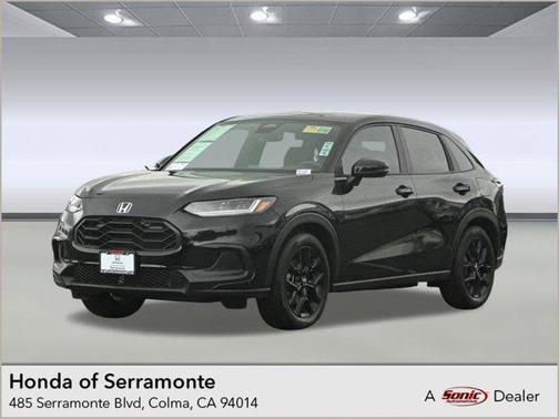 2025 Honda HR-V 2WD Sport