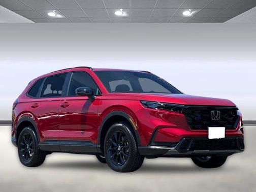2026 Honda CR-V Hybrid Sport-L AWD