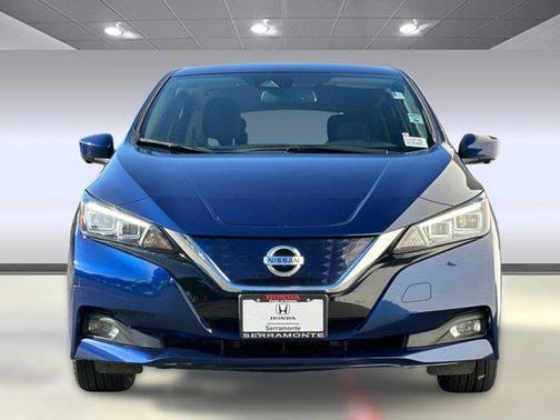 2020 Nissan Leaf SV 40 kWh