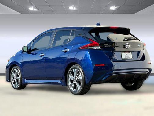 2020 Nissan Leaf SV 40 kWh