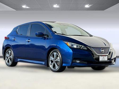 2020 Nissan Leaf SV 40 kWh