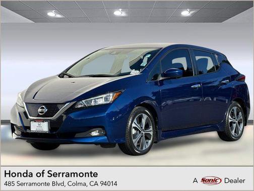 2020 Nissan Leaf SV 40 kWh