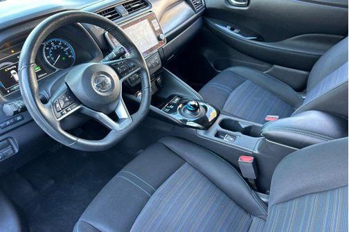 2020 Nissan Leaf SV 40 kWh
