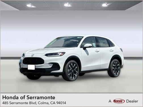 2026 Honda HR-V EX-L