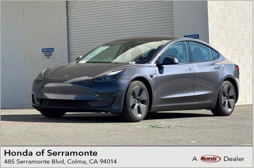 2023 Tesla Model 3 Standard Range