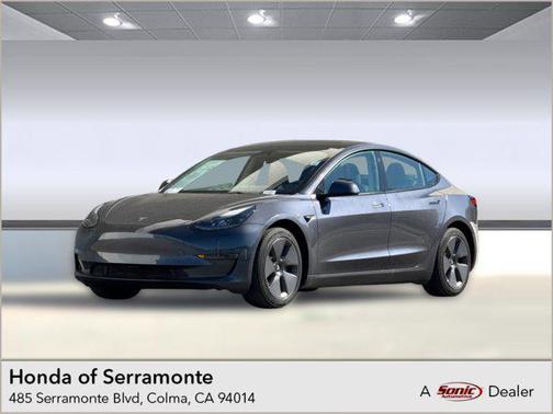 2023 Tesla Model 3 Standard Range