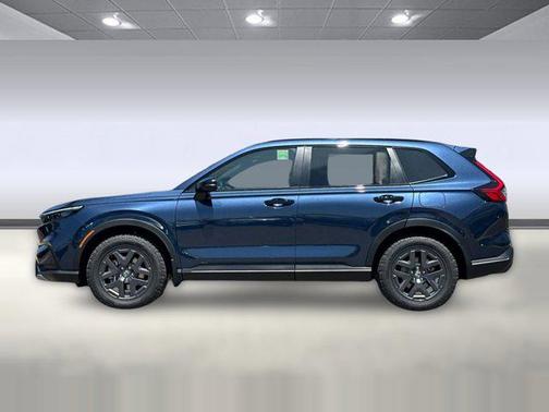 2026 Honda CR-V Hybrid TrailSport AWD