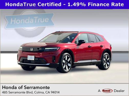 2024 Honda Prologue Elite