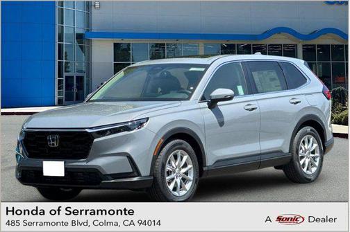 2026 Honda CR-V EX 2WD