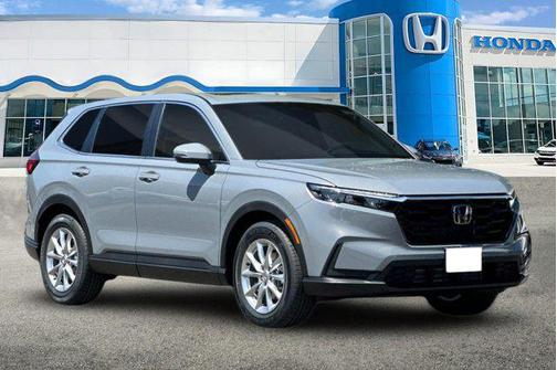 2026 Honda CR-V EX 2WD