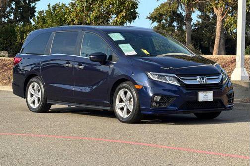2019 Honda Odyssey EX