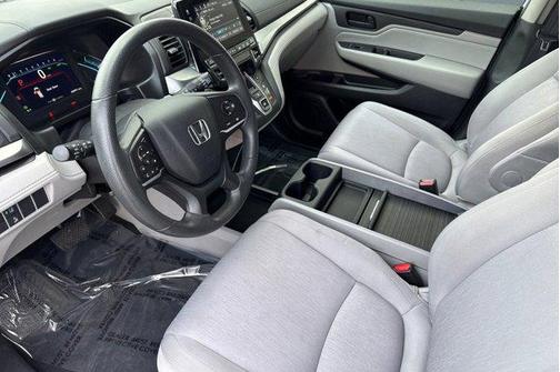 2019 Honda Odyssey EX