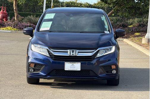 2019 Honda Odyssey EX