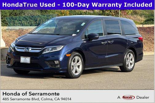 2019 Honda Odyssey EX