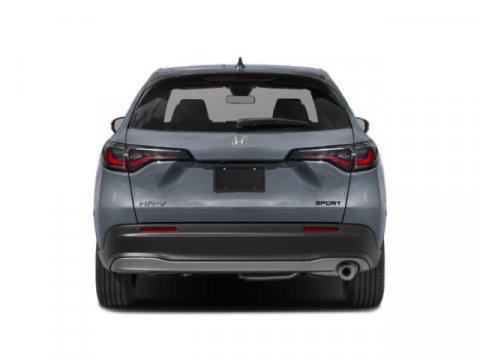 2026 Honda HR-V 2WD Sport