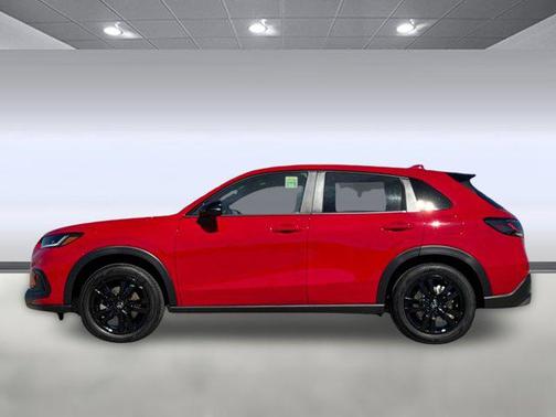 2026 Honda HR-V 2WD Sport