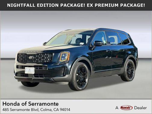 2021 Kia Telluride EX