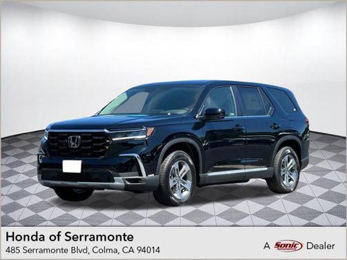 2025 Honda Pilot EX-L