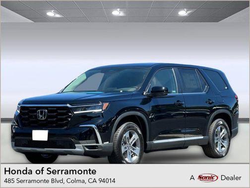 2025 Honda Pilot EX-L