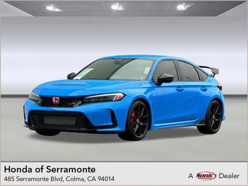 2024 Honda Civic Type R Manual