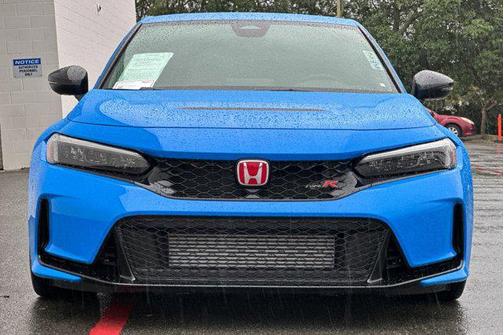 2024 Honda Civic Type R Manual