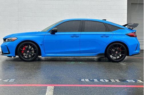 2024 Honda Civic Type R Manual