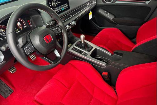 2024 Honda Civic Type R Manual