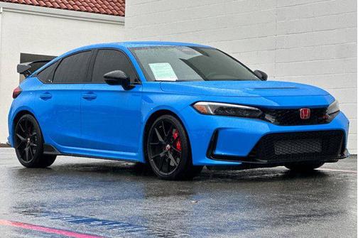 2024 Honda Civic Type R Manual