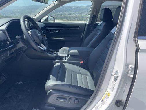 2025 Honda CR-V EX-L AWD