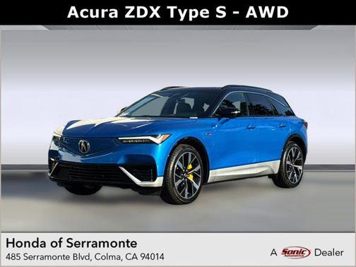 2024 Acura ZDX Type S