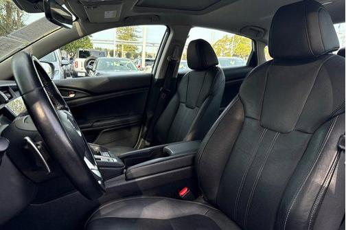 2021 Honda Insight Touring