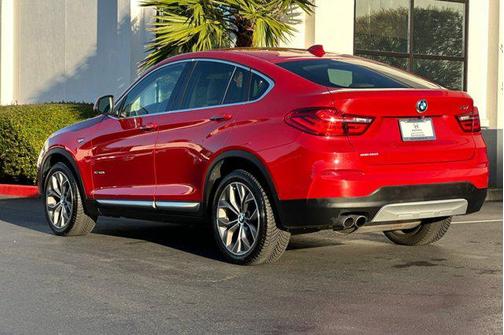 2015 BMW X4 xDrive35i