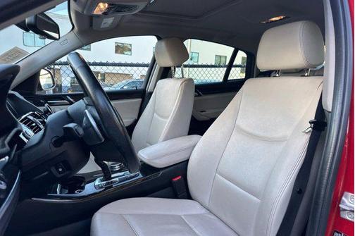 2015 BMW X4 xDrive35i