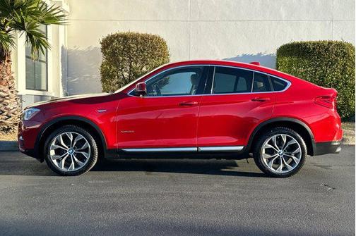 2015 BMW X4 xDrive35i