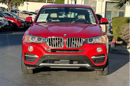 2015 BMW X4 xDrive35i