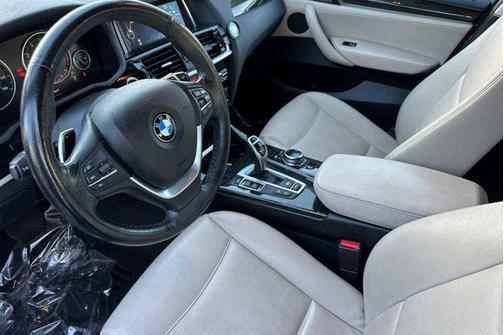 2015 BMW X4 xDrive35i