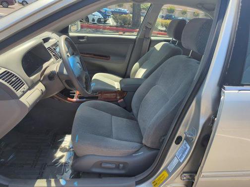 2003 Toyota Camry SE