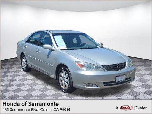 2003 Toyota Camry SE