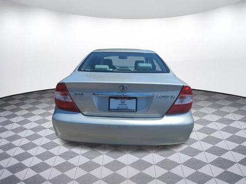 2003 Toyota Camry SE